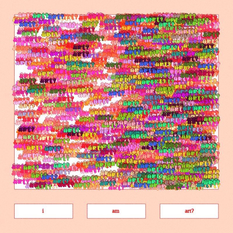 Art? #4 static token preview
