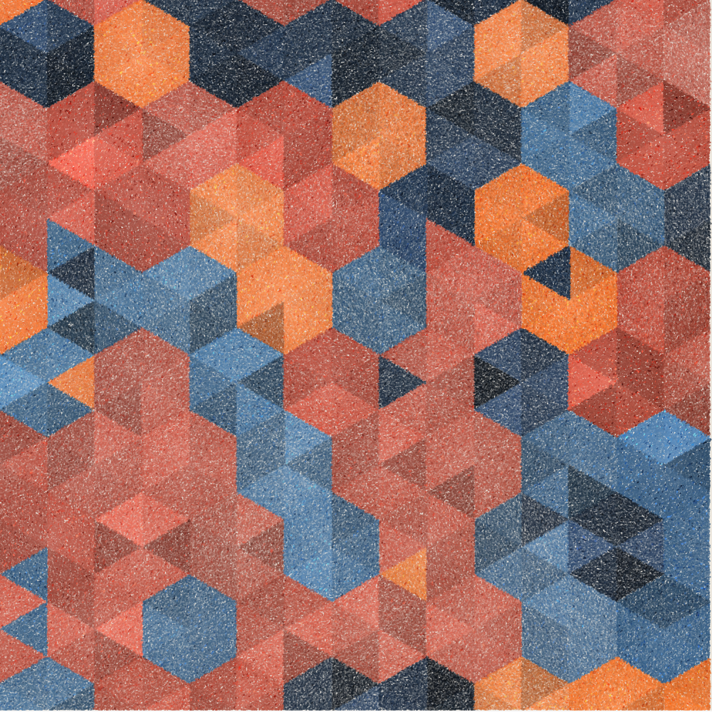 Wildflower & Patchwork #503 static token preview