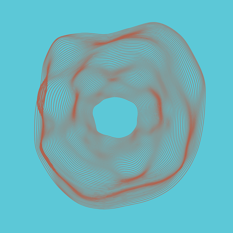polygonisms #55 static NFT preview