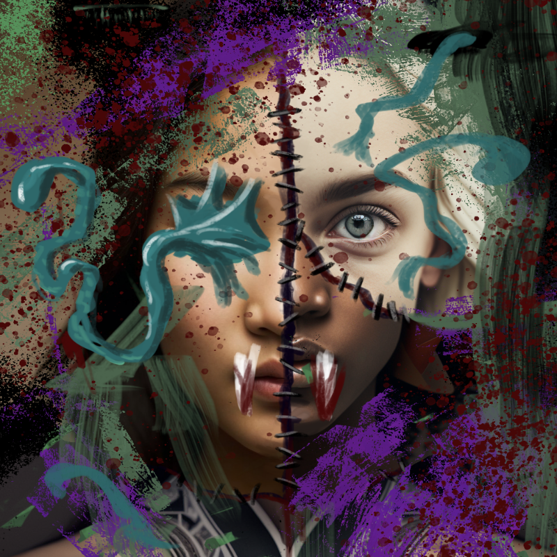 ReAssembled #44 static NFT preview