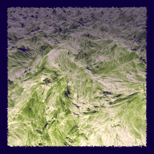 Mountain Moves #237 static NFT preview
