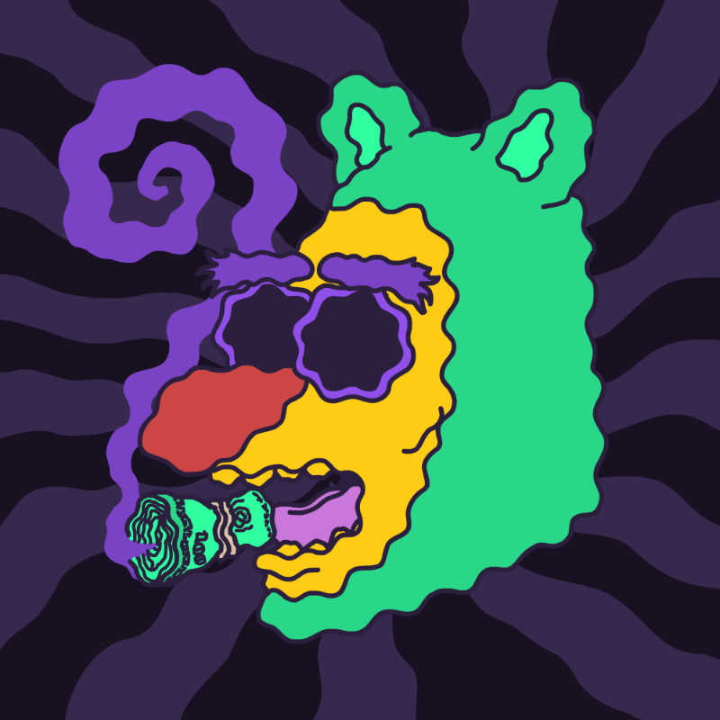 HASH FREAKS #376 static token preview