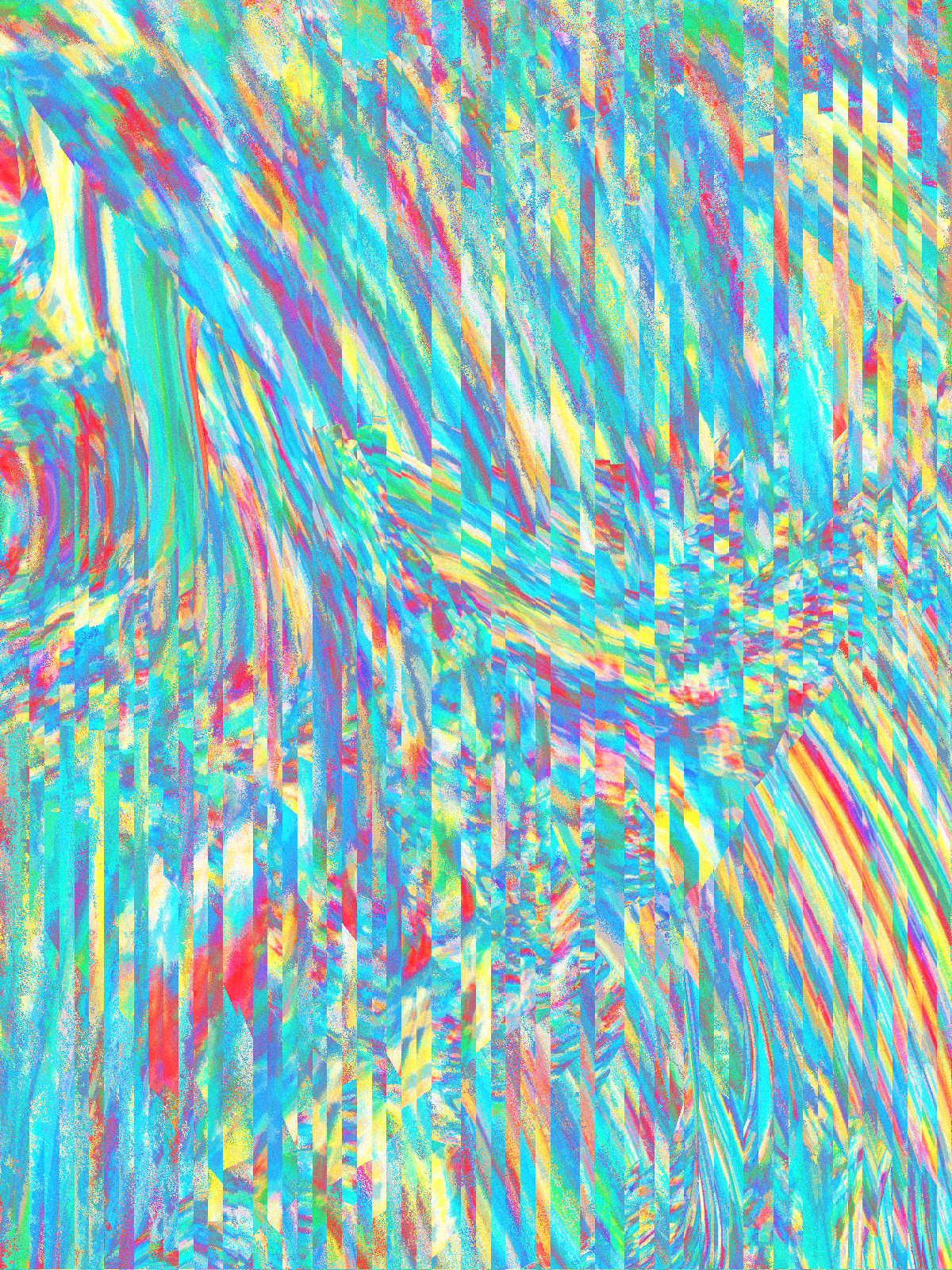 fract X 2506 #53 static NFT preview