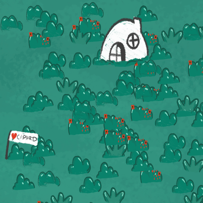 Garden gardenal #23 static token preview