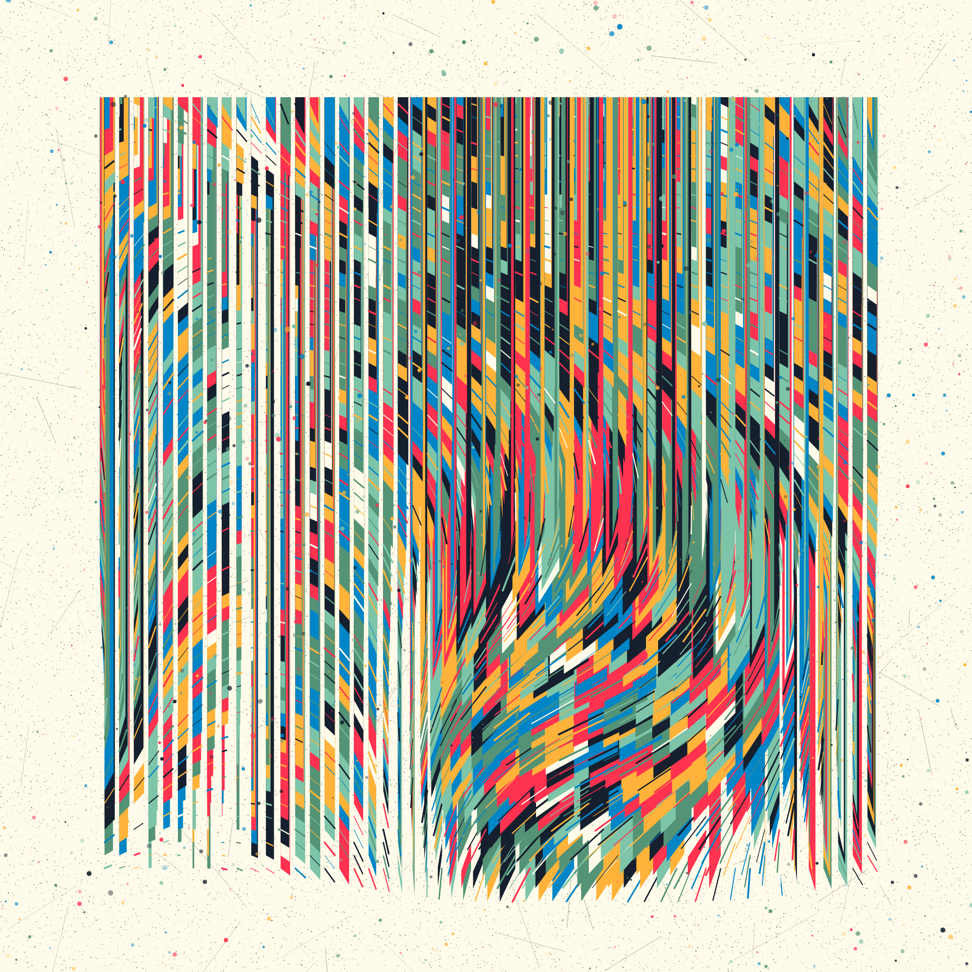 Medidation #198 static NFT preview