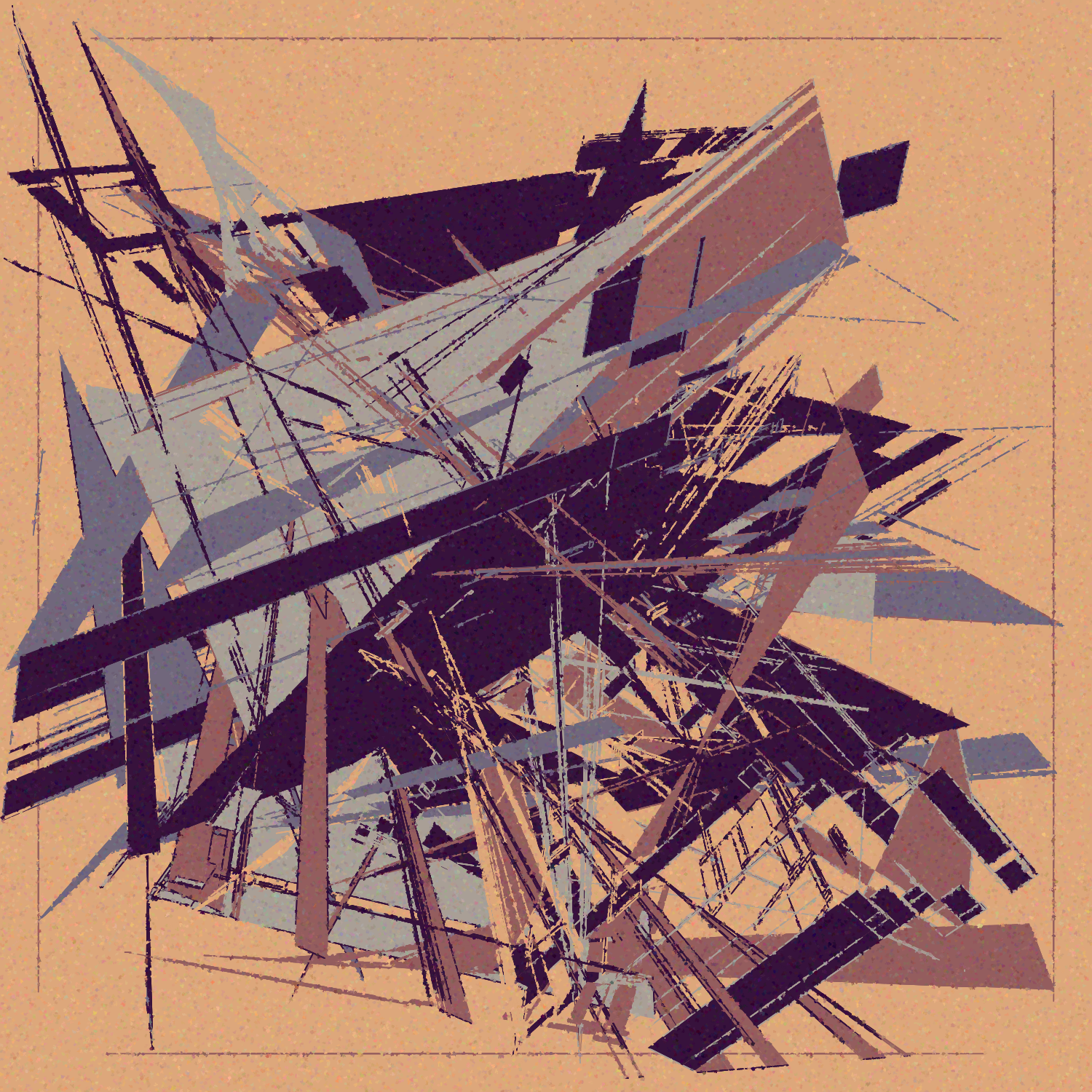 Departure Within Shattered Windmills #277 static token preview