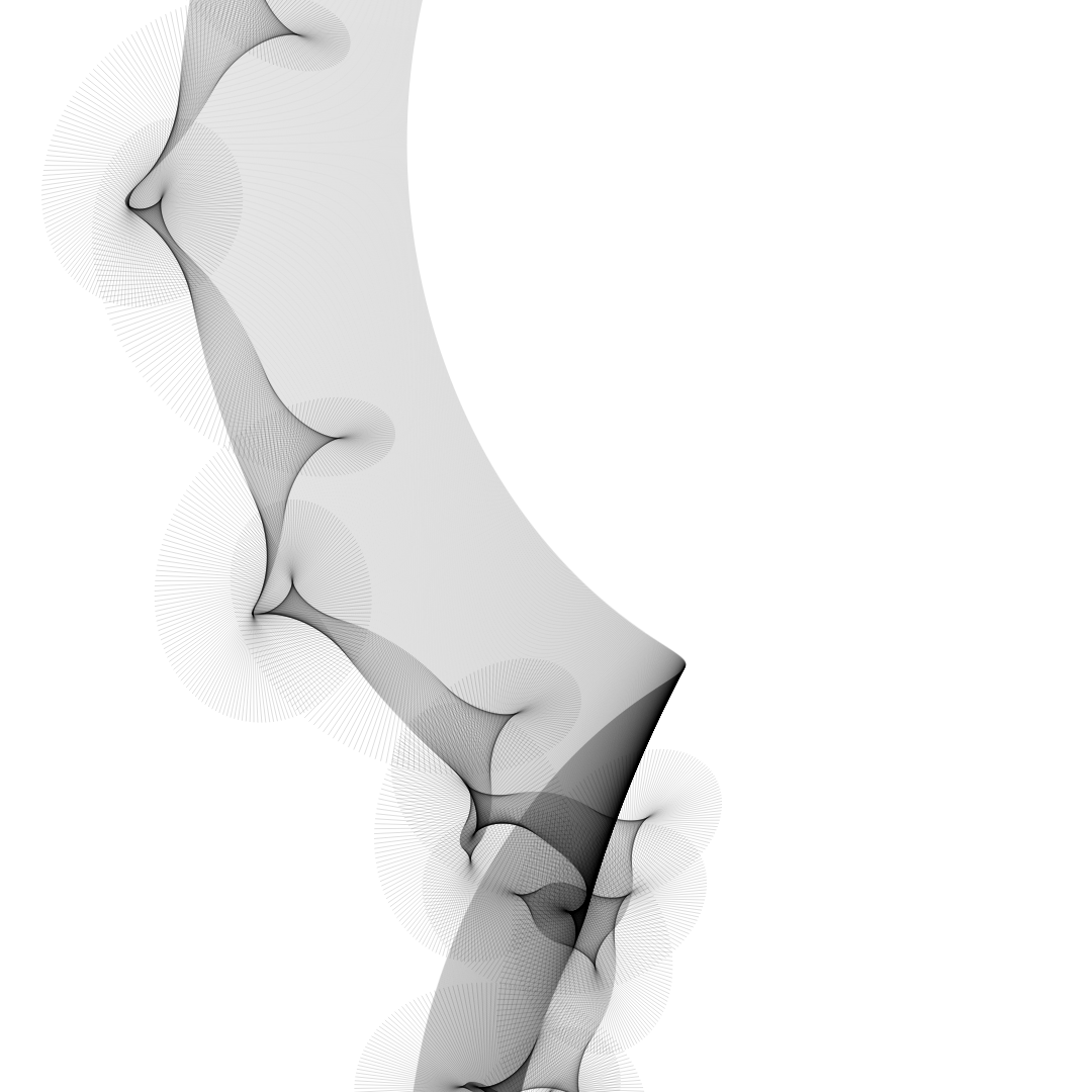 Endless Drawing #243 static NFT preview