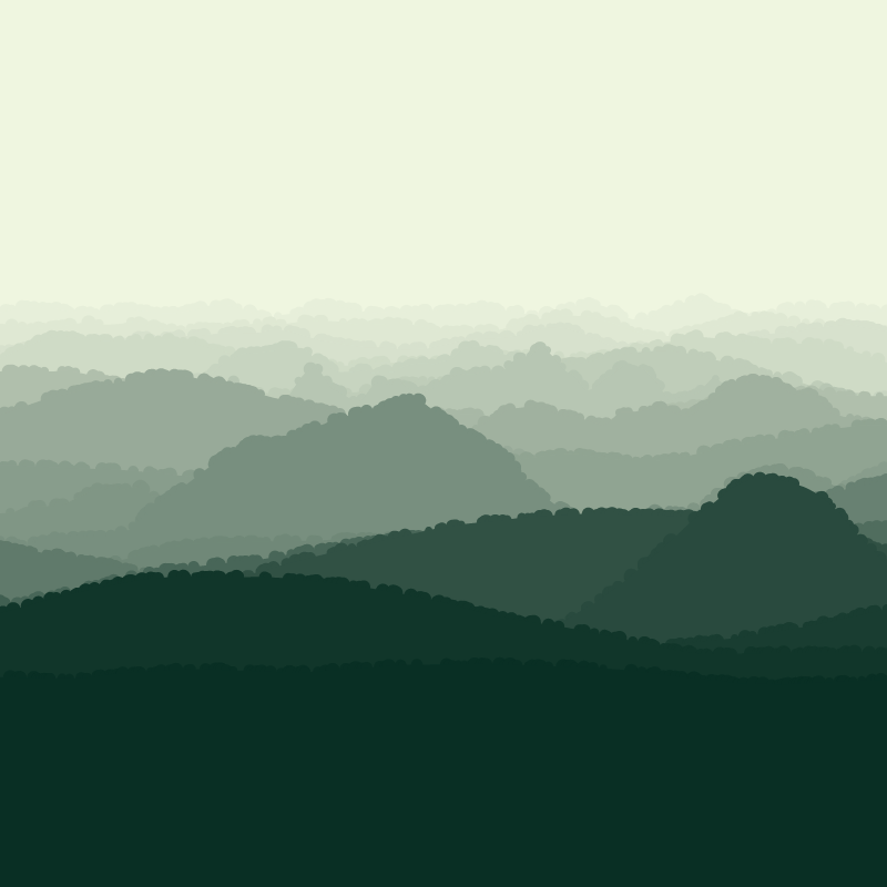 Hills and Mountains #79 static token preview