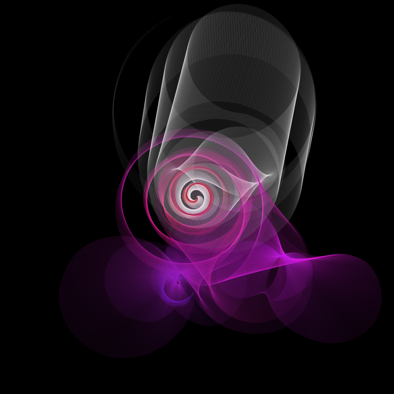 Movement #40 static NFT preview