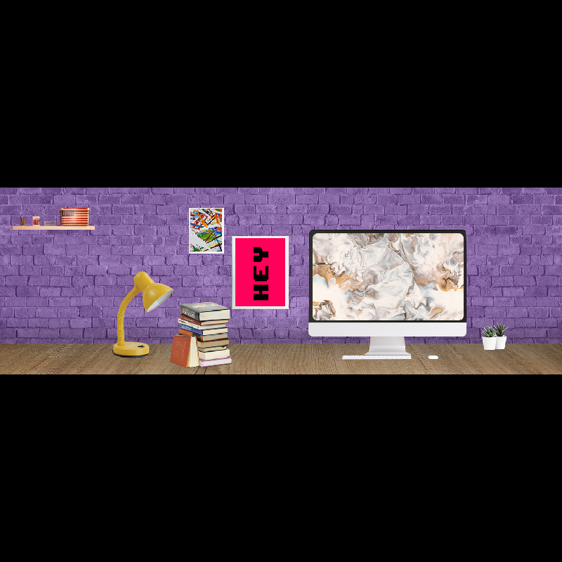 Tidy Time Twitter Banners #65 static token preview