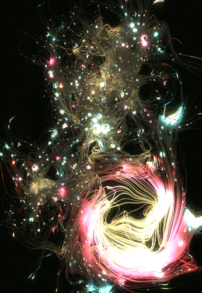 Cosmik #66 static NFT preview