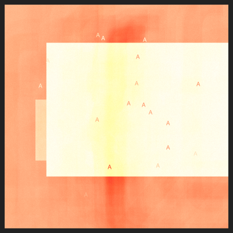 Poema #218 static NFT preview