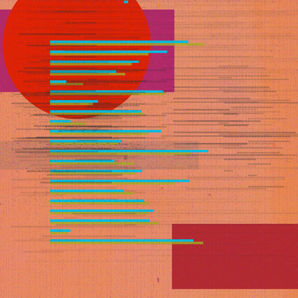 Inspiration for a city house facade #2 static NFT preview