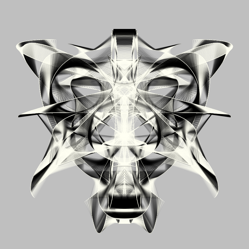 Pareidolia #51 static token preview