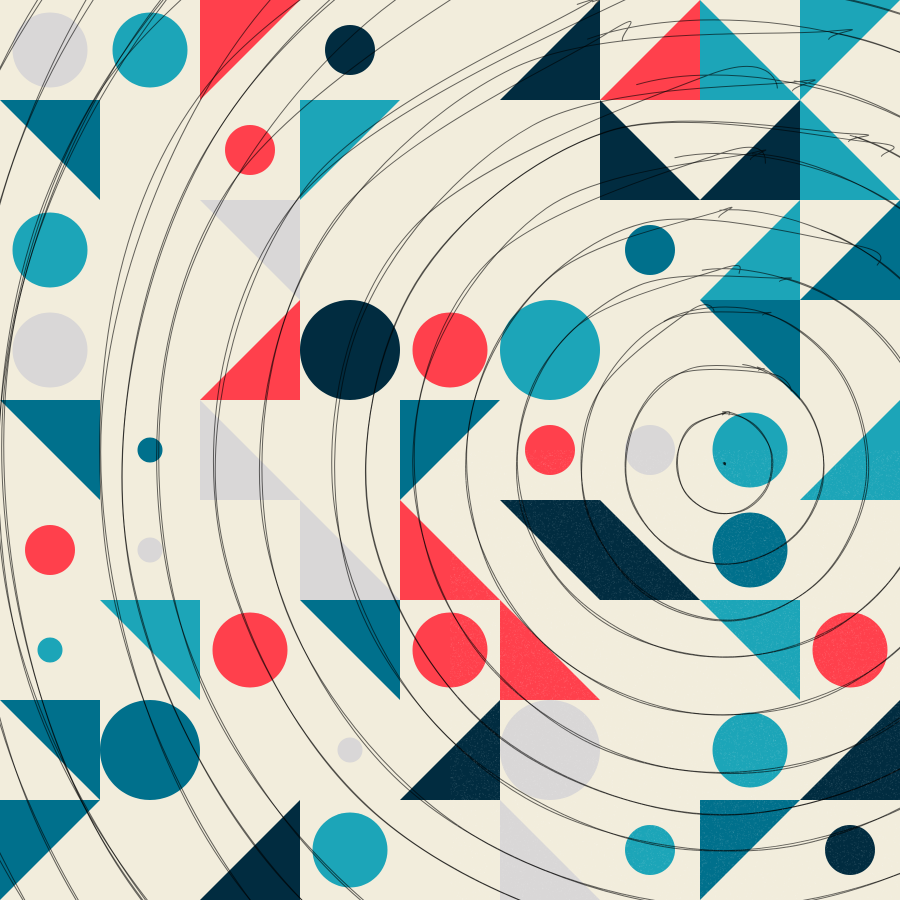 Mixed Shapes #14 static token preview