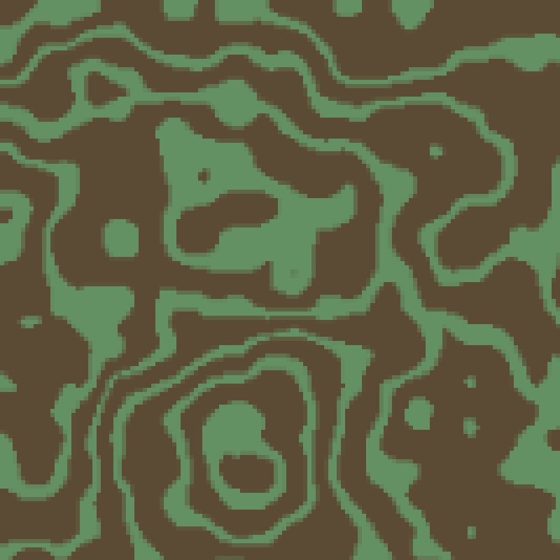 Color Noise with moving mouse #334 static token preview
