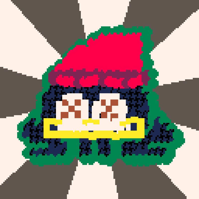 ANIMATED PICO TOADS #49 static NFT preview