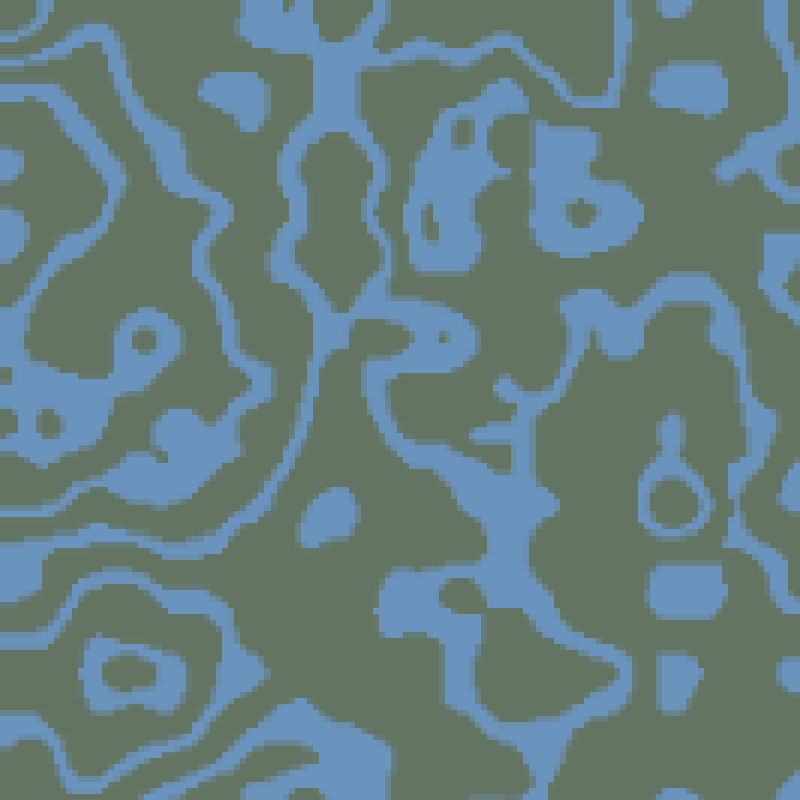 Color Noise with moving mouse #720 static token preview
