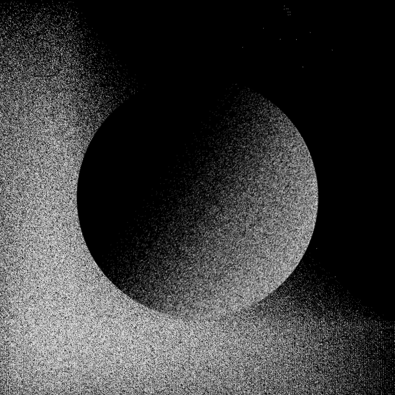 BLACK HOLE SUN #79 static NFT preview