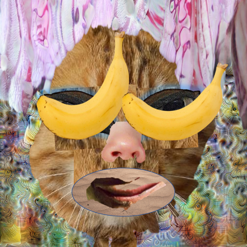A collage of collages #52 static token preview
