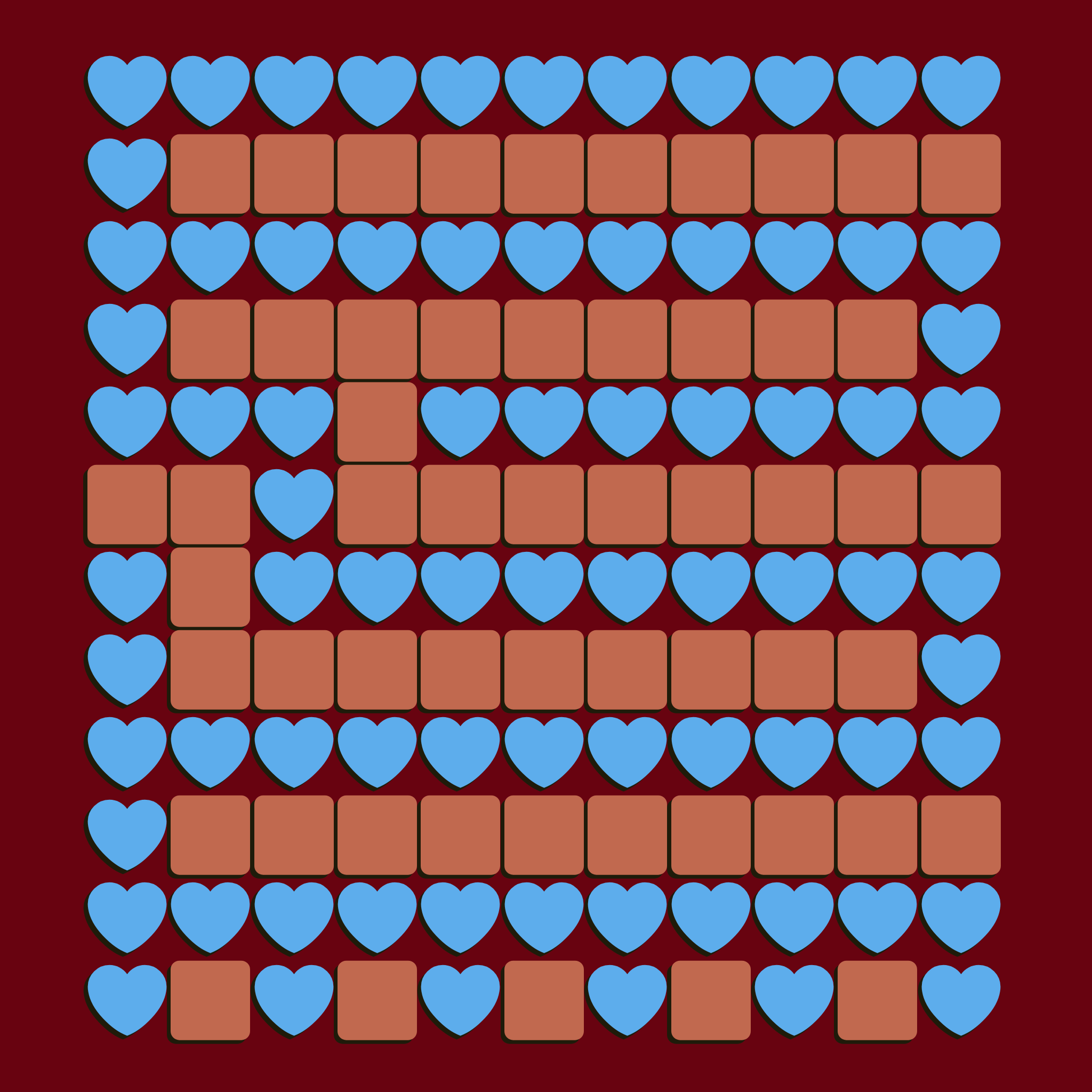Tilemoji #299 static token preview
