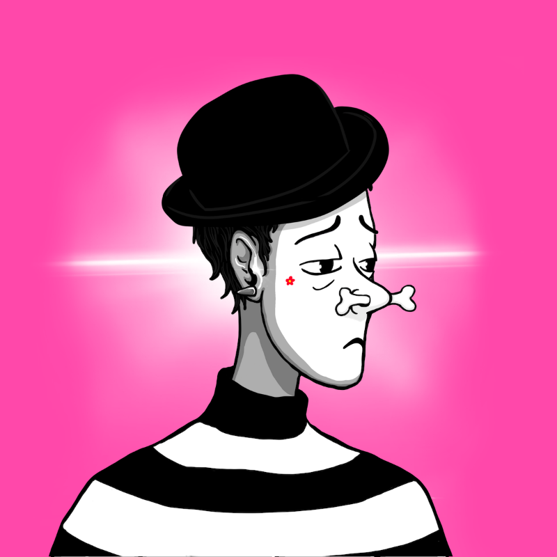 MIME x MIME #452 static NFT preview