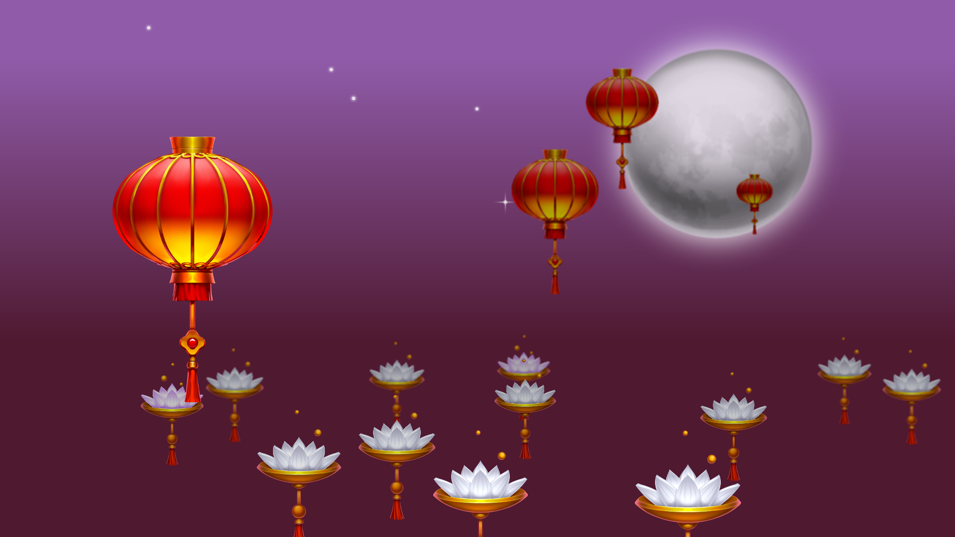 Mooncakes: Happy Mid Autumn Festival 2022 #2403 static token preview