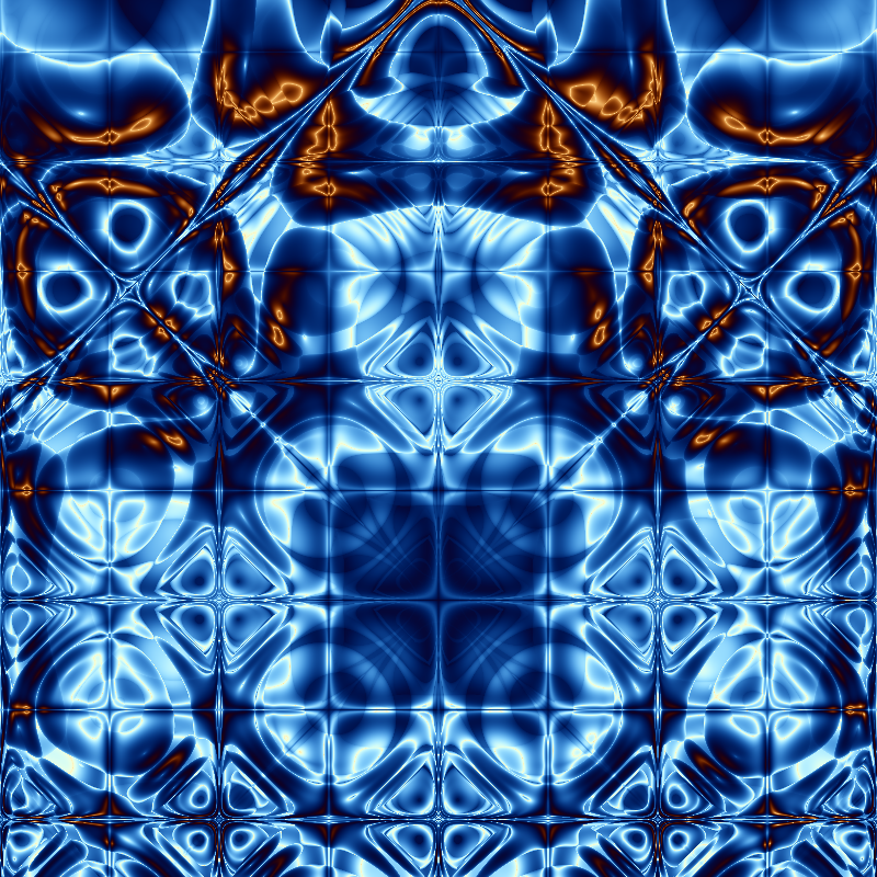 Above (The Infinite) #85 static NFT preview