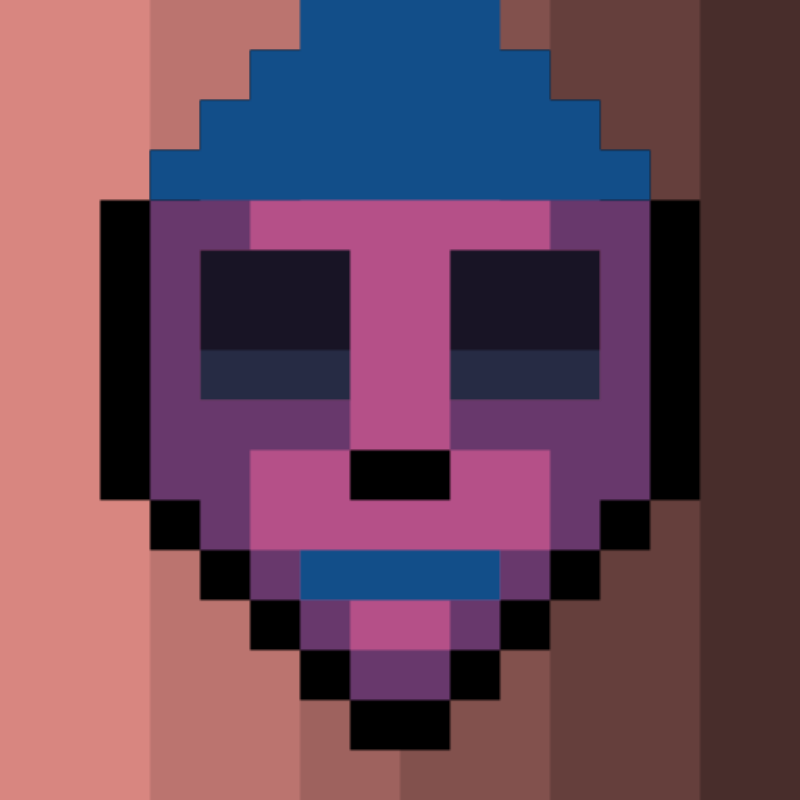 Funkin Alienz #282 static NFT preview
