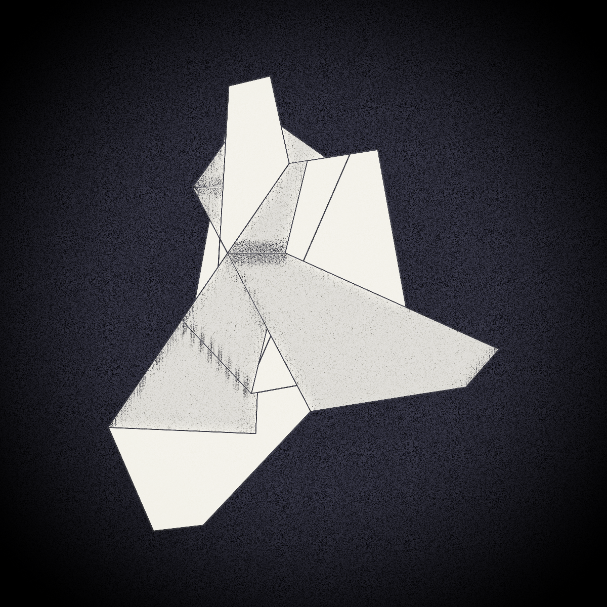 Shape of Freedom #402 static NFT preview