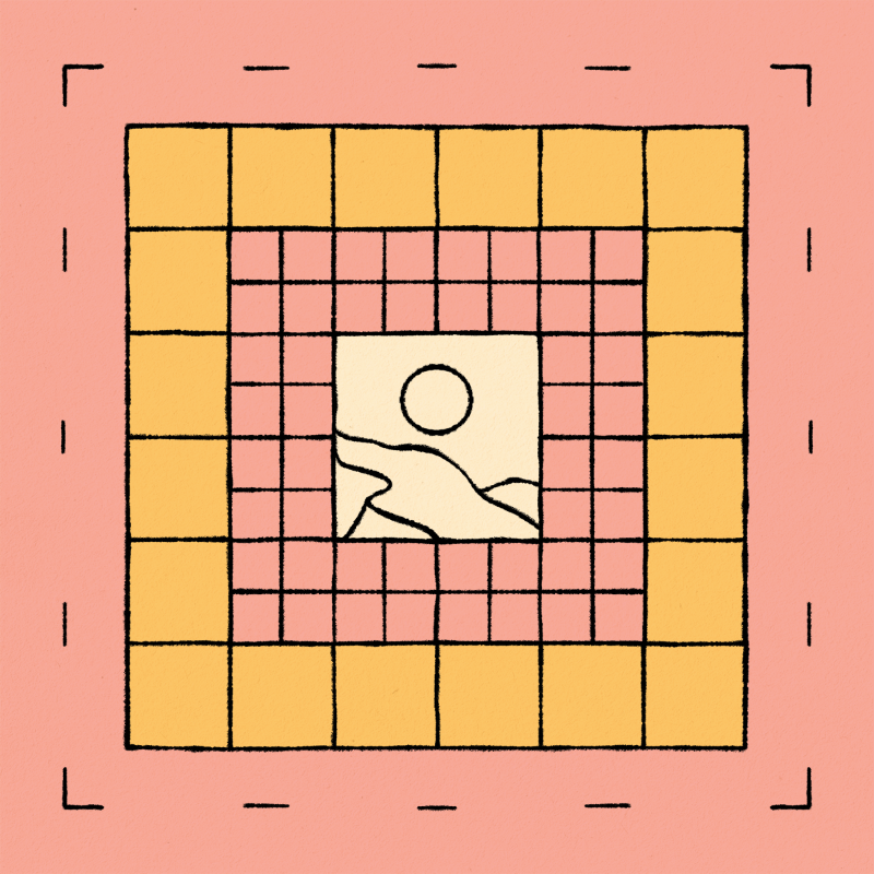 borders #134 static token preview