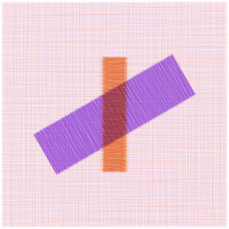Brushed Rectangles #34 static token preview