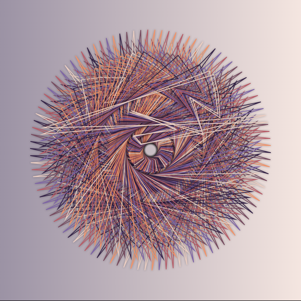 Tangle #30 static token preview