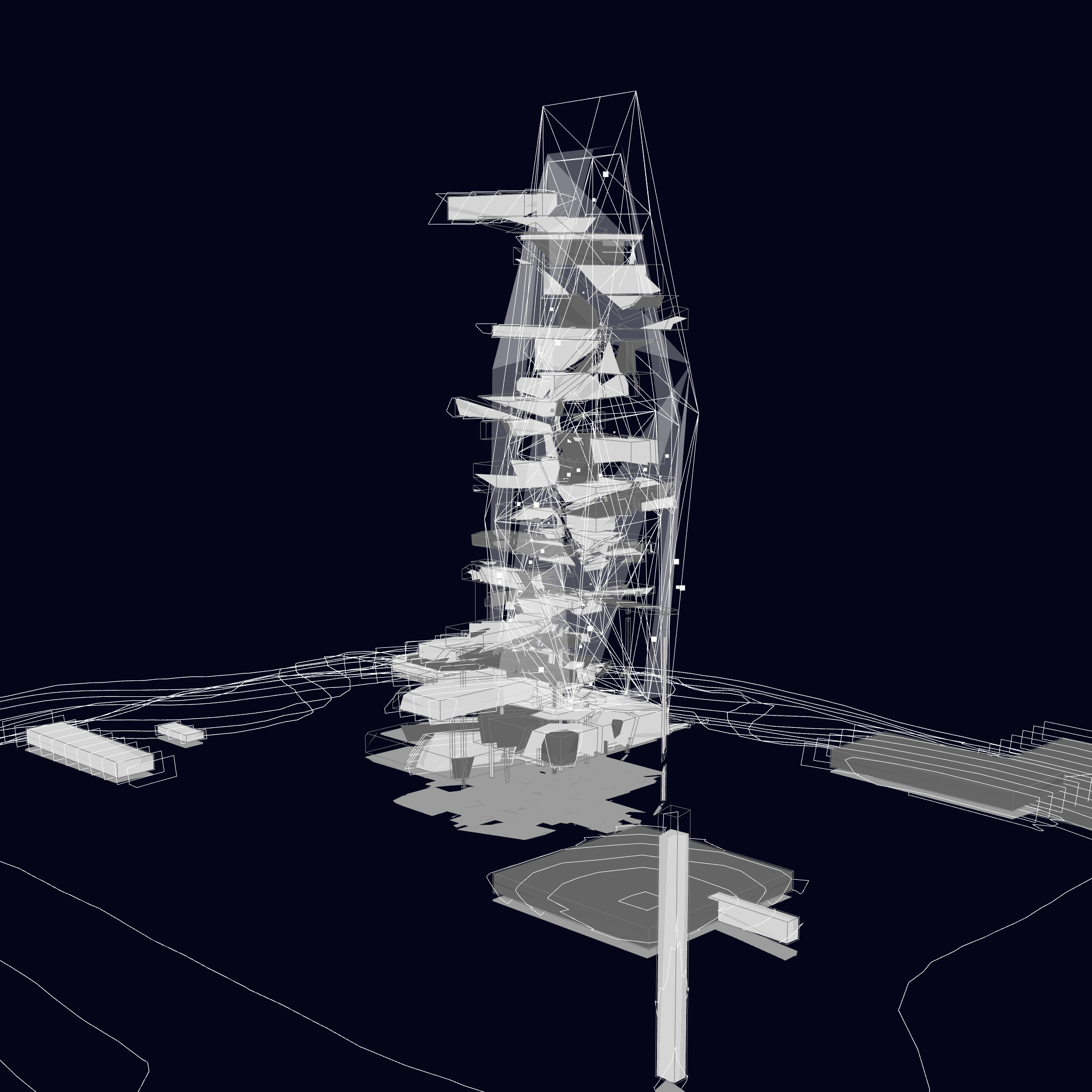 Force projection (Compound 230205) #11 static token preview