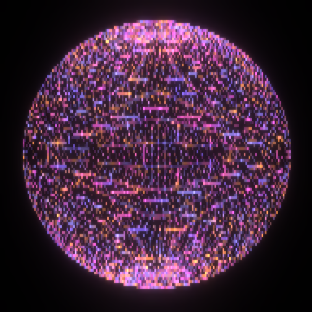 Hysteresis #2 static NFT preview