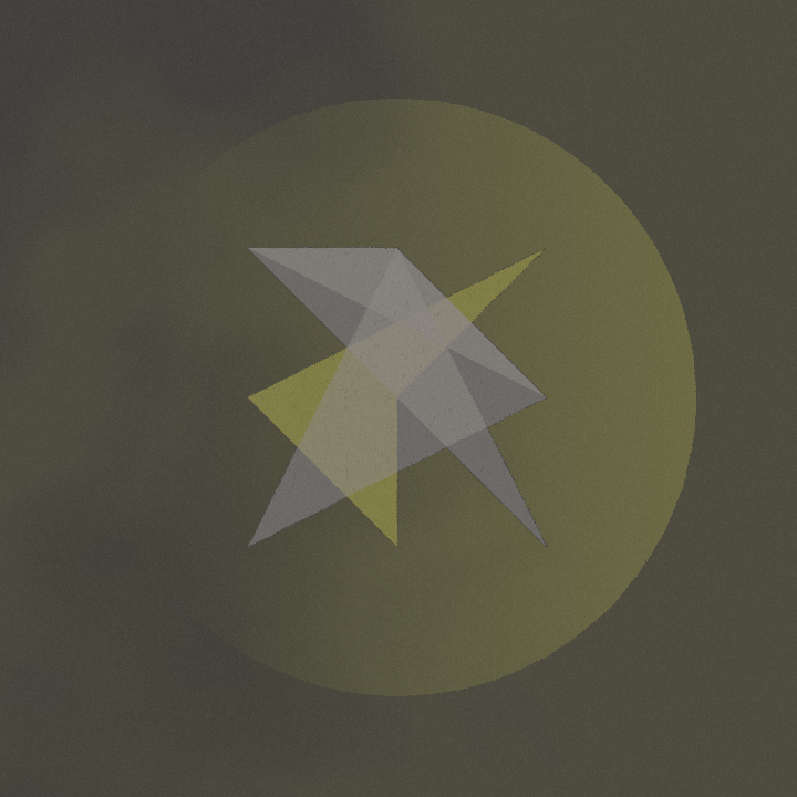 Origami. #218 static token preview