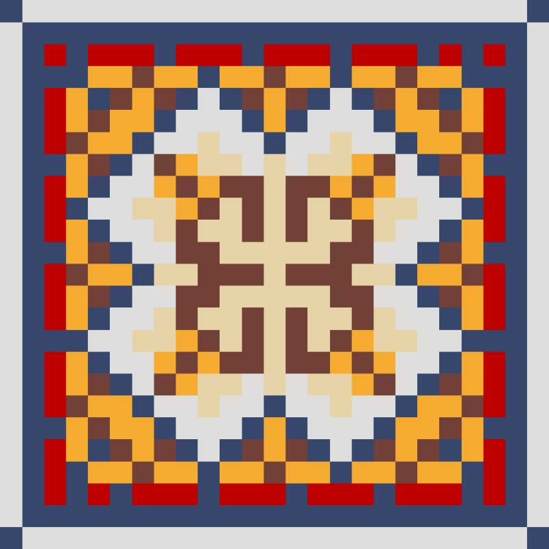 Morixels Carpets #106 static token preview