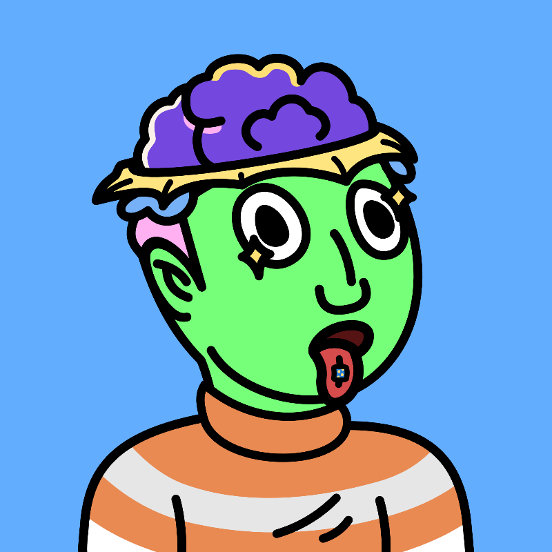 DudeDle.Punk #293 static token preview