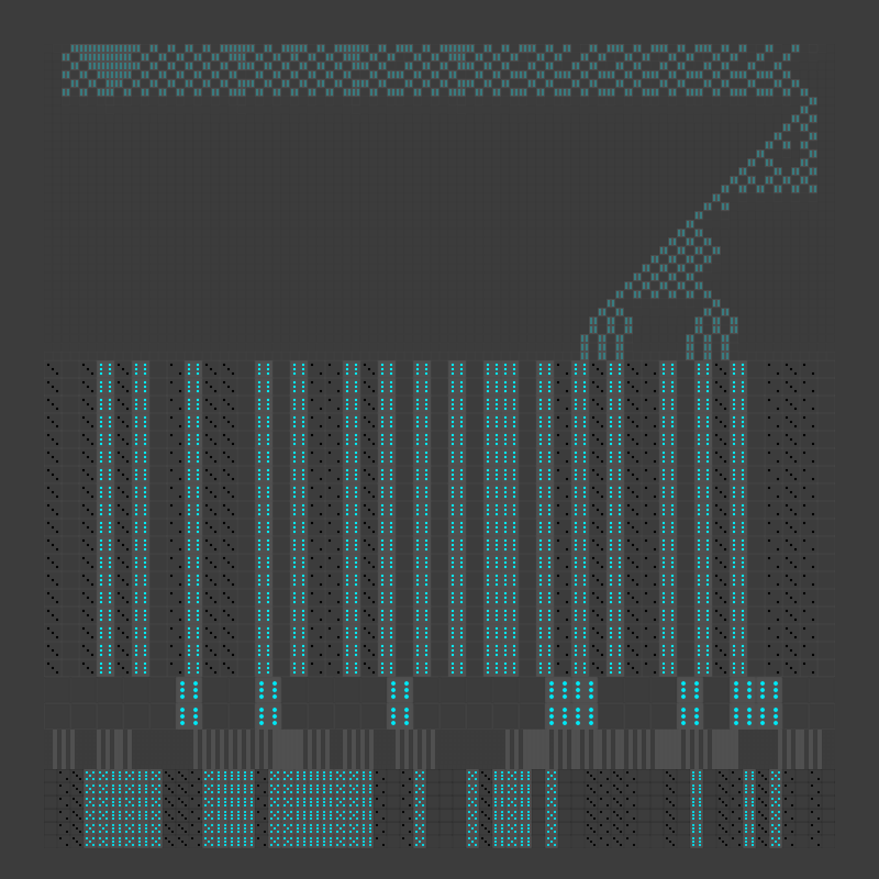 Dotwork #163 static token preview