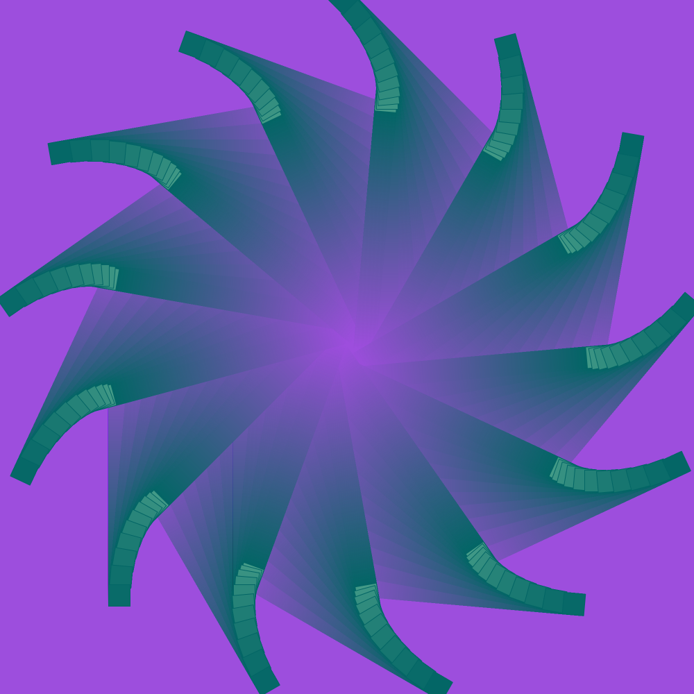 Poppy #49 static NFT preview
