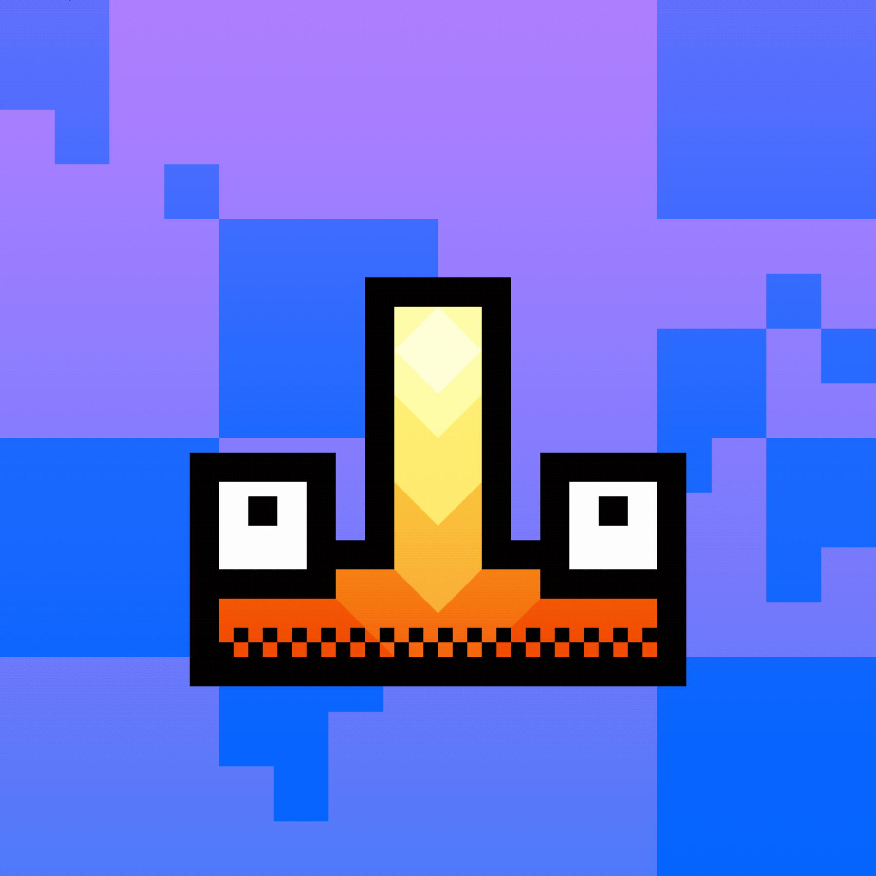 Dapperu #143 static NFT preview