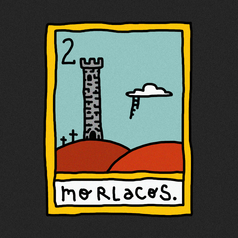 morlacos: "THE HILLS" #147 static token preview