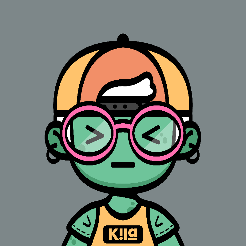 Kila #268 static token preview