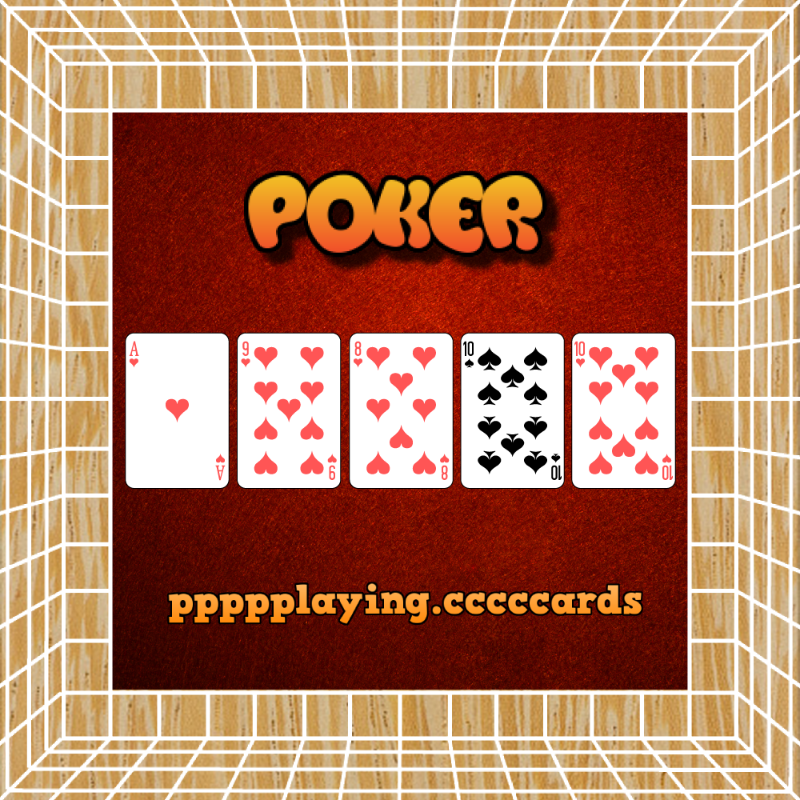 ppppplaying.cccccards: POKER #35 static token preview