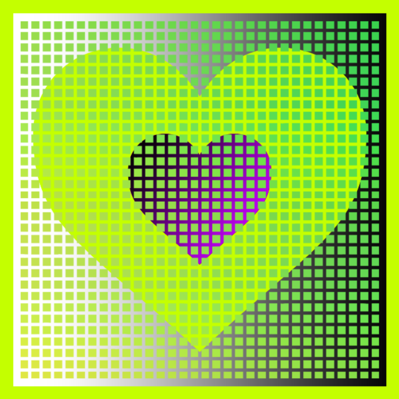 Love is Love #151 static token preview