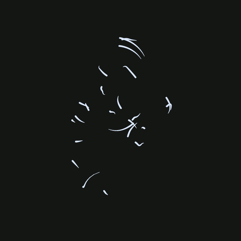 Endless whisp #6 static NFT preview