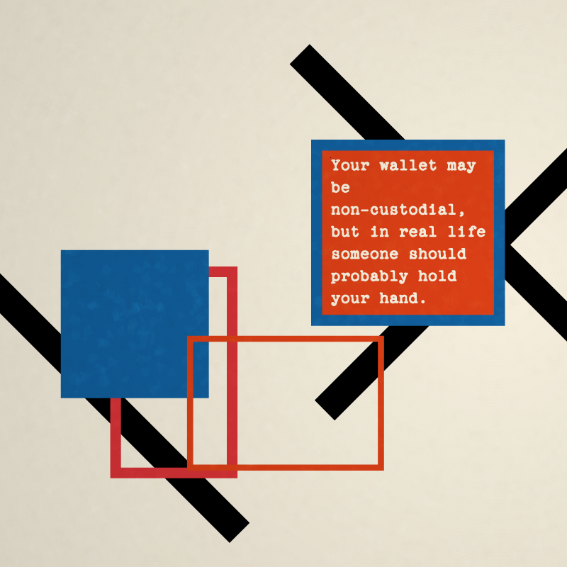 DeStijl Fortunes #303 static NFT preview