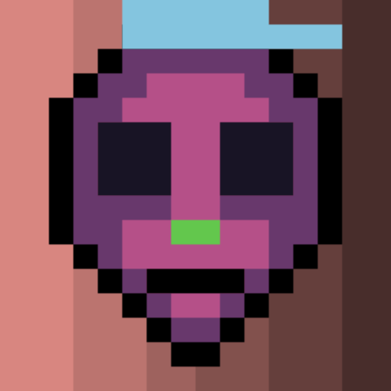 Funkin Alienz #367 static token preview