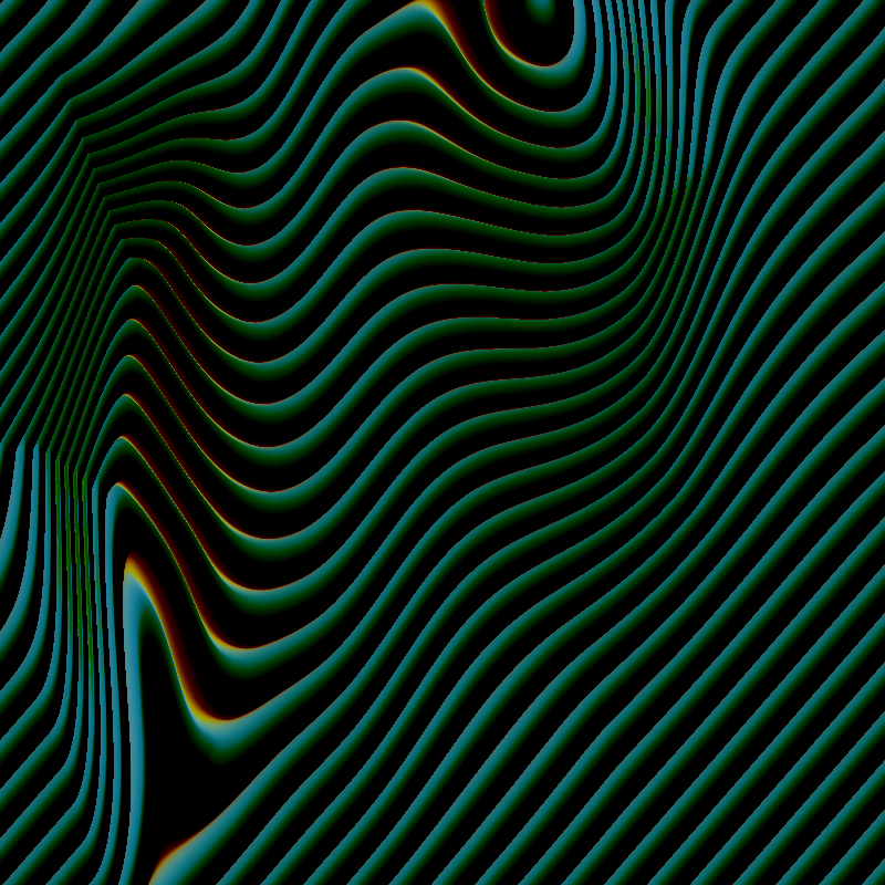 litany of desire/ #13 static token preview