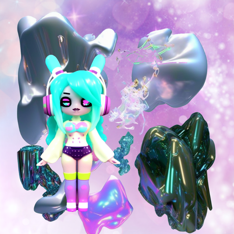 Galentines Day ⋆˙⟡♡ Be my BFF #36 static token preview